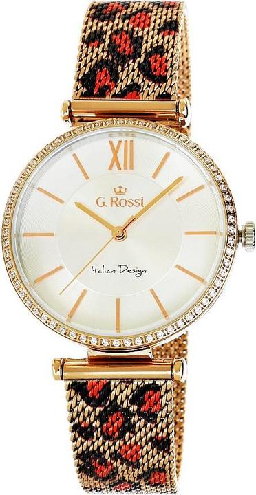 Gino Rossi orologio G. Rossi orologio da donna LEXA-12964B-3D3