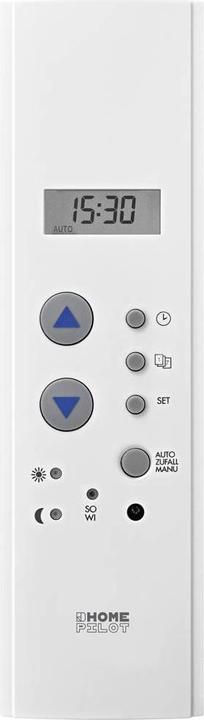 Produktbild Rademacher Homepilot Zeitschaltuhr - Gurtkastenformat