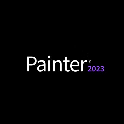 Produktbild Corel Painter 2023 Box, Upgrade, Windows/Mac, DE/FR/EN (1 User, unbegrenzt)