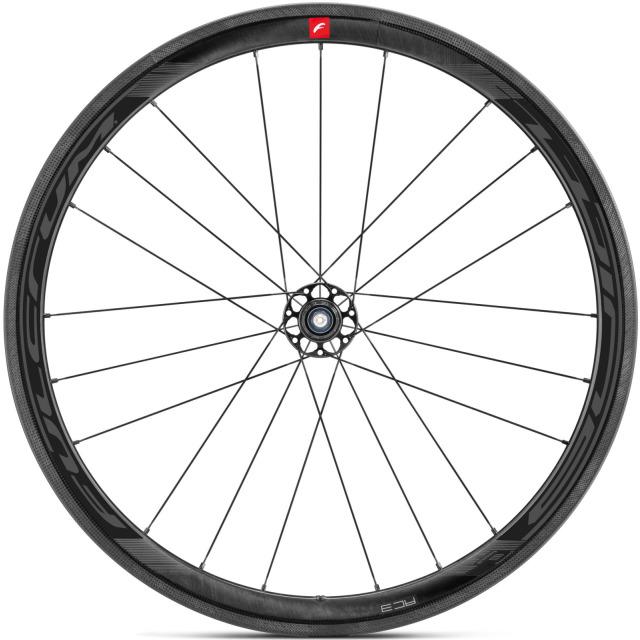 Fulcrum Vent Carbon 40C (Roue arrière, 28")
