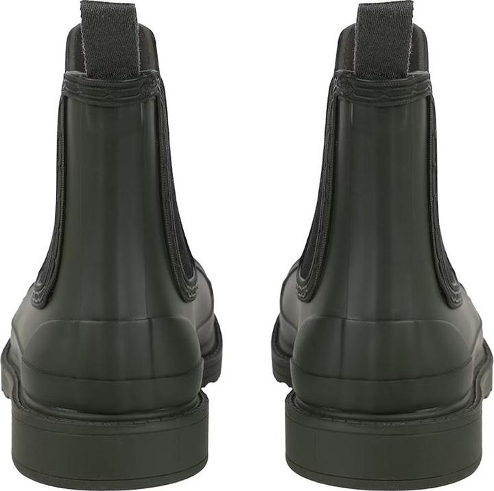 Actual product image Hunter Womens/Ladies Commando Chelsea Boots (42)
