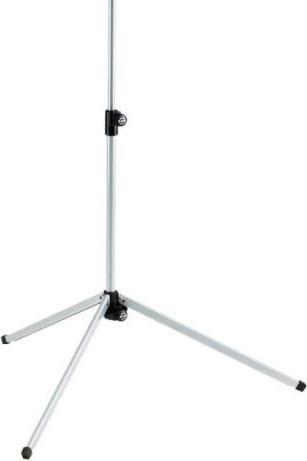 Actual product image K&M 100-5 Music Stand Silver Silver Shadow
