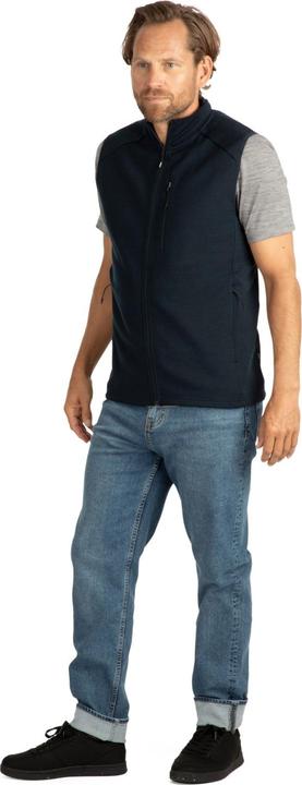 Actual product image Stoic MerinoFleece335 KuolpaSt. Vest (S)