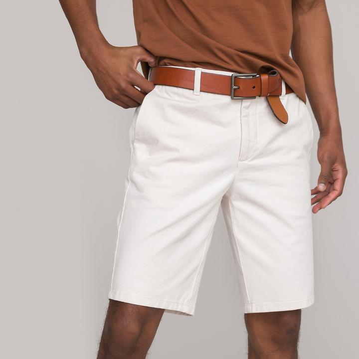 Image du produit La Redoute Collections Bermuda chino (54)