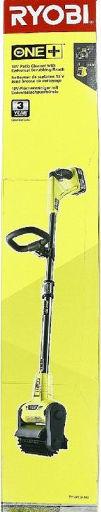 Produktbild Ryobi Terrace Cleaner (ONE+ RY18PCB-140) (Akkubetrieb)