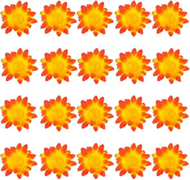 Actual product image Widmann Deco daisies