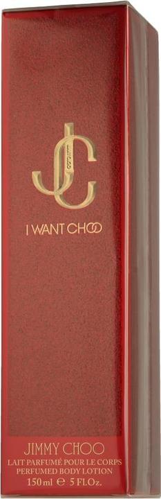 Jimmy Choo Body Lotion (Körperlotion, 150 ml)