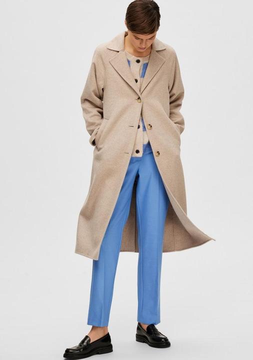 Produktbild Selected Femme Oversize Wollmantel (42)