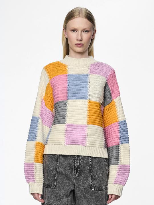 Actual product image Pieces PCNAMIE knitted jumper (M)