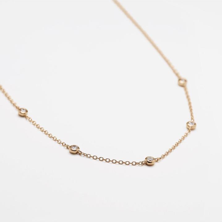 Produktbild Esprit Kette Purity (925er Silber, 40 cm)