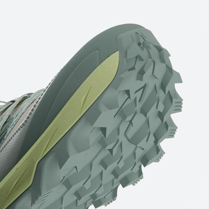 Immagine prodotto Kiprun XT8 Women's Trail Running Shoes - Green/Yellow (38)