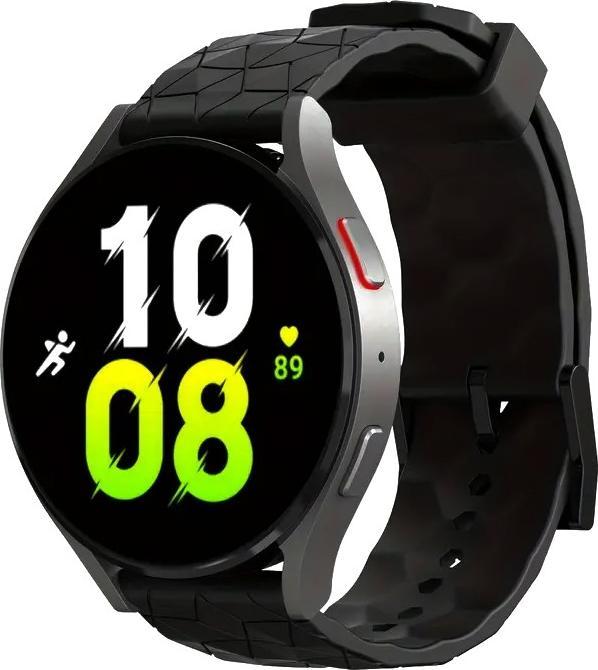 Immagine prodotto Cbx Cinturino in silicone Pro 22 mm (22 mm, Silicone)