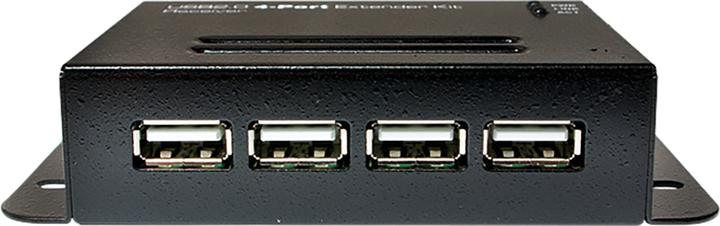 Produktbild LogiLink UA0252 (USB-A, 4 Ports)