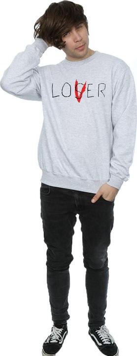 Produktbild Universal Textiles Loser Lover Sweatshirt (L)