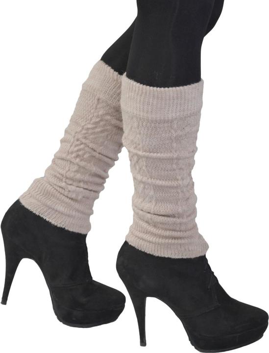 Produktbild Normani Strickstulpen mit Wolle (One Size)
