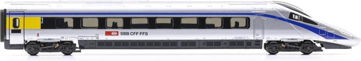 Image du produit Hornby SBB/Cisalpino Train automoteur à 4 éléments ETR 610 (Voie N)