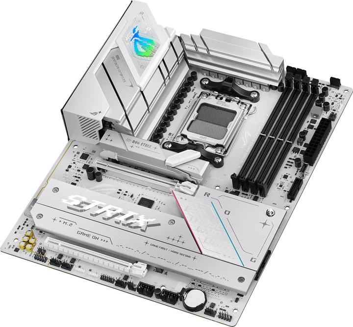Image du produit ASUS ROG Strix B850-A Gaming WIFI (AM5, AMD B850, ATX)