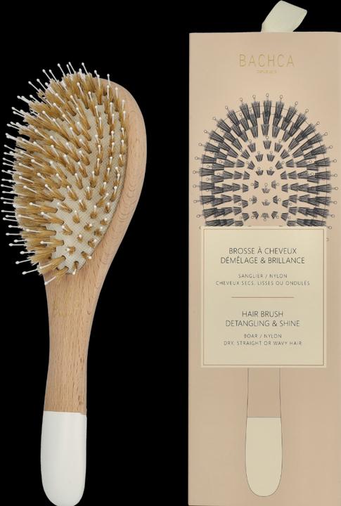 Produktbild Bachca Detangling And Shine Hairbrush
