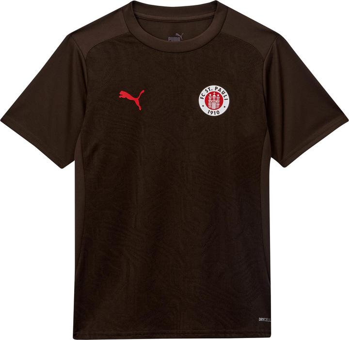 Puma FCSP Training Jersey Jr (116)