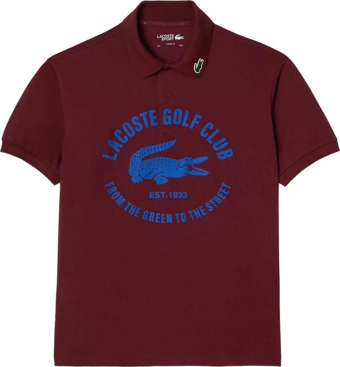 Produktbild Lacoste Poloshirt Emblem (M)