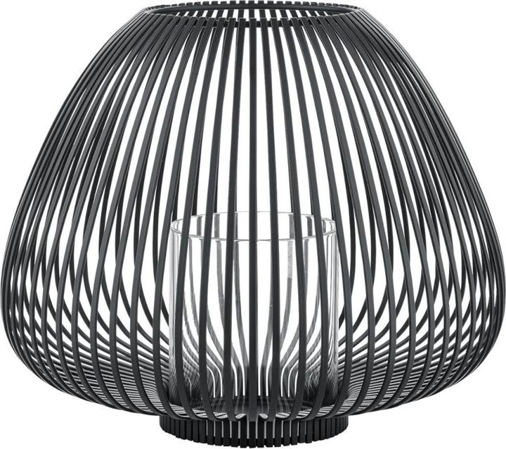 Image du produit Blomus LYVA Laterne black M 26,5cm (1 x)