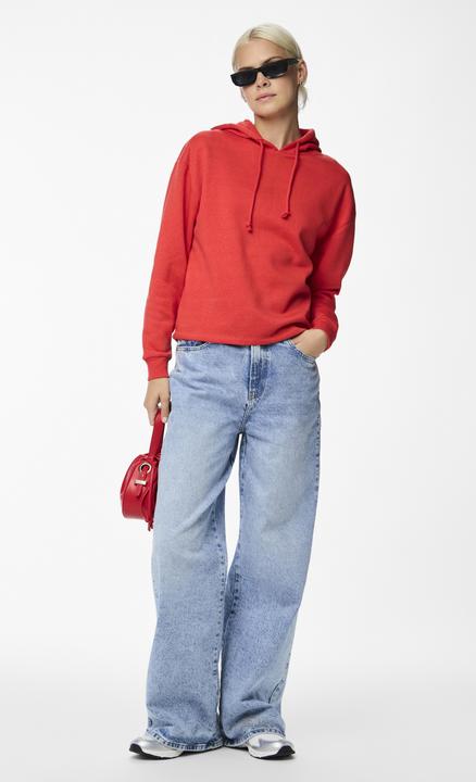 Image du produit Pieces Pcchilli Ls Hoodie Noos Bc (XS)