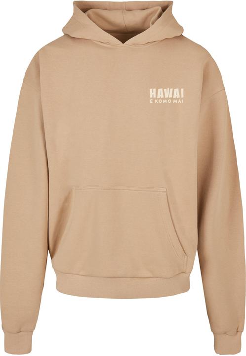 Image du produit Merchcode Sweat à capuche surdimensionné hawaïen - 170517 (L)