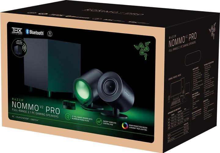 Image du produit Razer Nommo V2 Pro