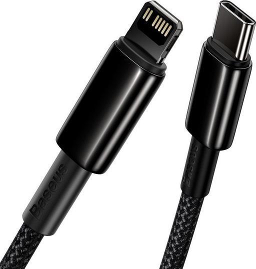 Actual product image Baseus Tungsten Gold Series (1 m, USB 3.0)