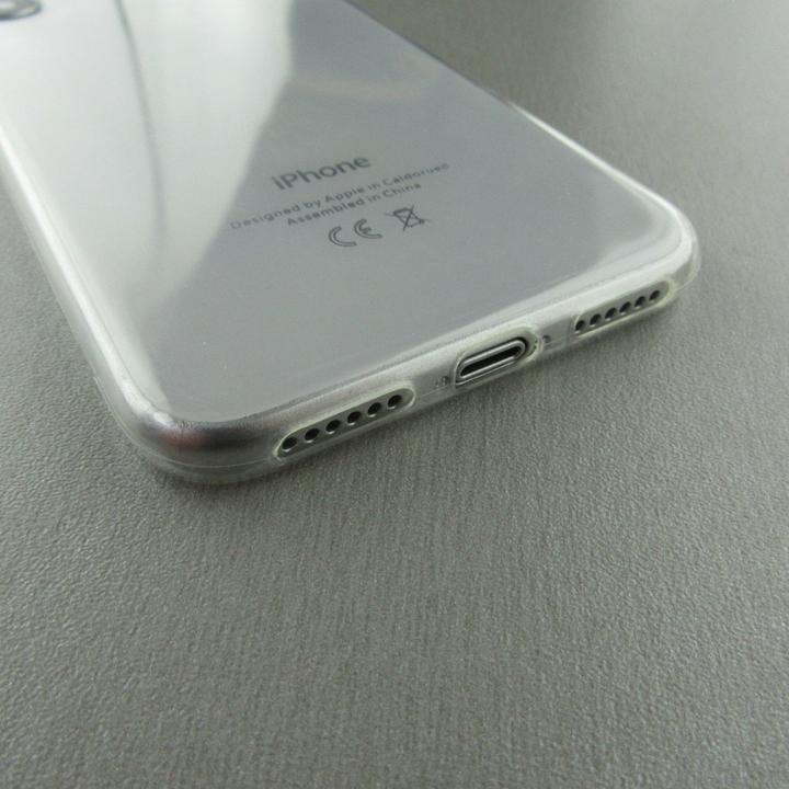 Immagine prodotto PhoneLook Copertura Gomma ultrasottile 0,8 mm silicone gel Super sottile e flessibile (Apple iPhone X, Apple iPhone XS)