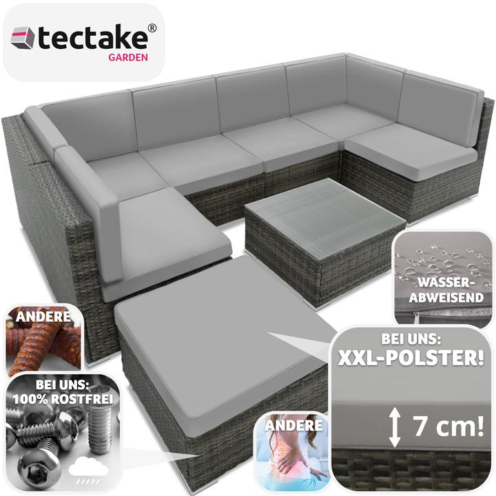 Actual product image tectake Venedig
