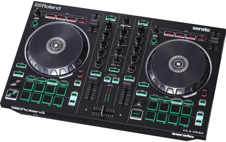Actual product image Roland DJ-202