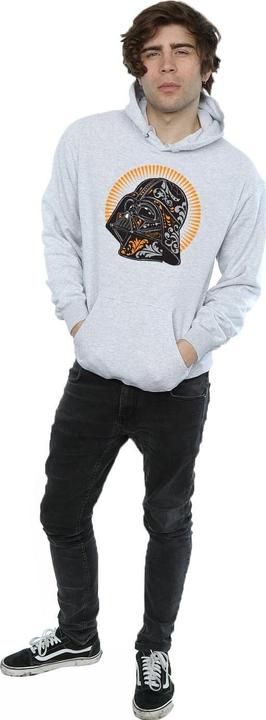 Produktbild Star Wars Darth Vader Dia De Los Muertos Kapuzenpullover (S)