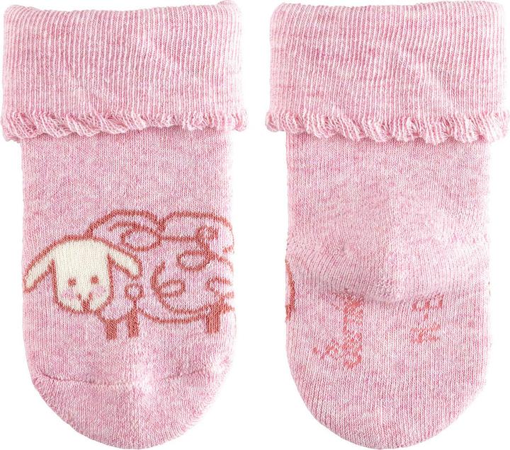 Produktbild Sterntaler Baby Söckchen 3er Pack Herzen und Punkte (3er Pack, 13/14)