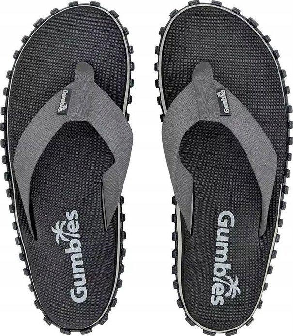 Actual product image Gumbies Black Grey (46)