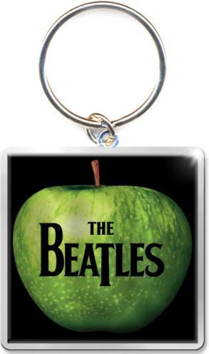 The Beatles Apple Logo Schlüsselanhänger