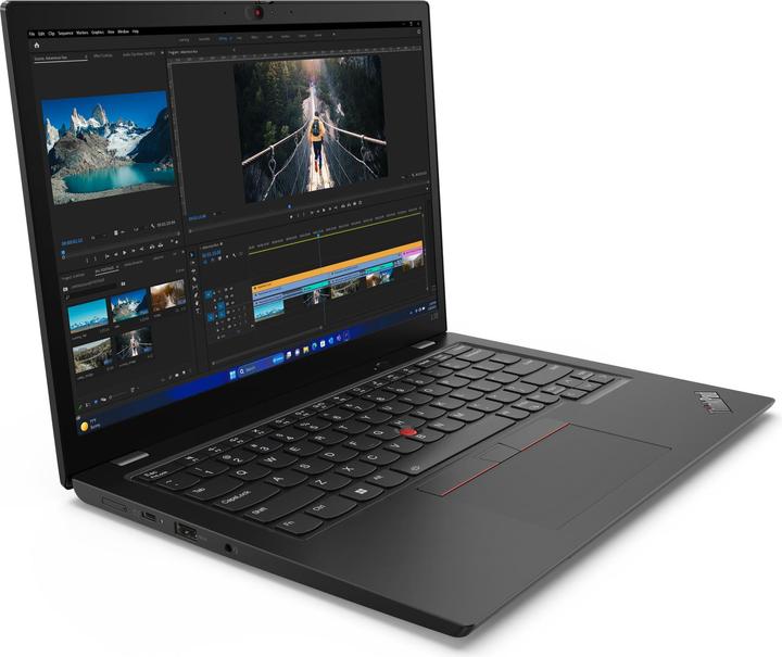 Image du produit Lenovo ThinkPad L13 Gen 5 (13.30", Intel Core Ultra 5 125U, 16 Go, 512 Go, DE)