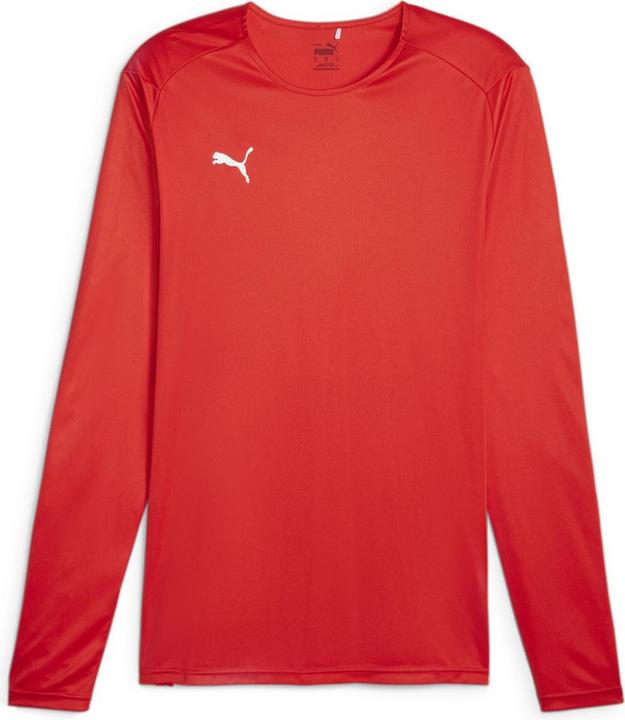 Puma Hoops Team LS Shooting Shirt