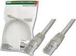 Actual product image Digitus CAT5e U-UTP Patchk.,2m, Gray (U/UTP, CAT5e, 2 m)