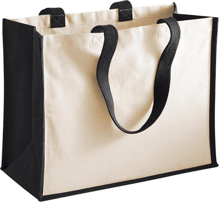 Westford Mill Einkaufstasche Classic Jute (21 l)