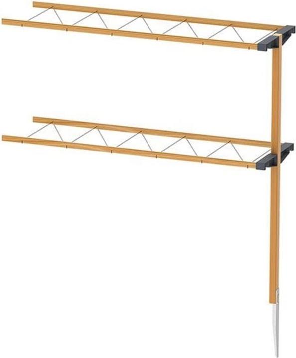 Gusta Garden Bessenvriendje (120 cm, 34.50 cm)