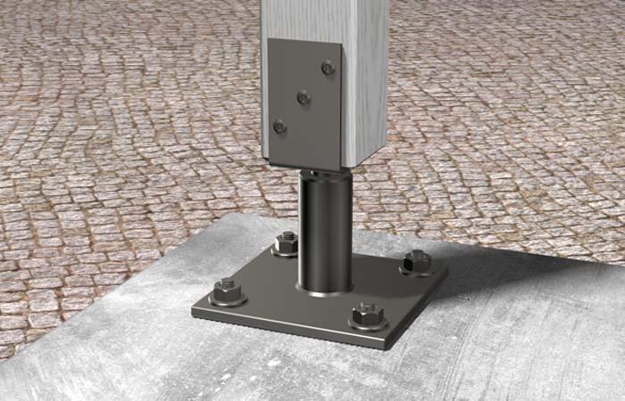 Produktbild Fischer Bolzenanker FBN II 8/30 (50 Stk.)