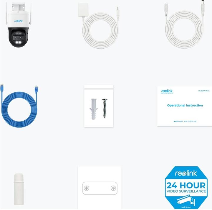 Image du produit Reolink TrackMix Wired LTE (2560 x 1440 Pixels)