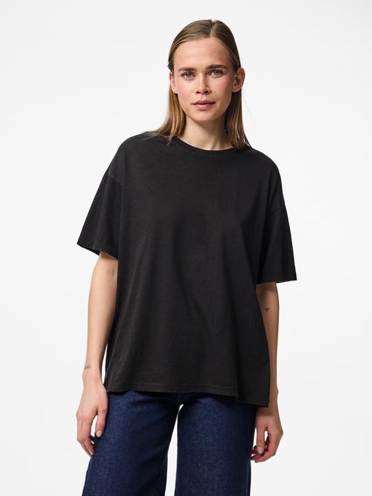 Image du produit Pieces Pceloise Ss Washed Tee Noos Bc (L)