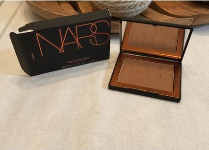 Actual product image NARS Cosmetics Laguna Bronzing Powder No. 04 - Laguna (No. 04 - Laguna, Bronzer)