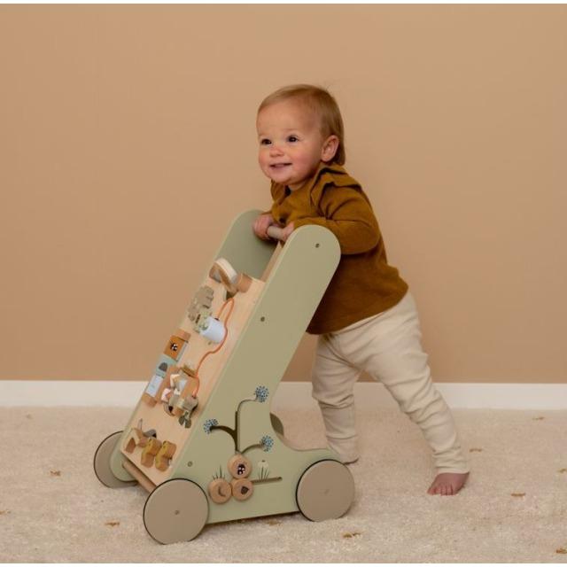 Produktbild Little Dutch Laufwagen