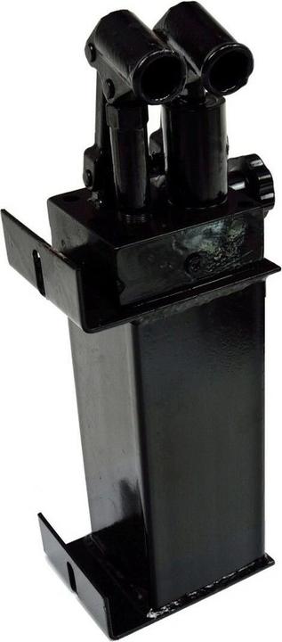 GEKO Hydraulikpumpe für Werkstattpresse 30T, Manometer