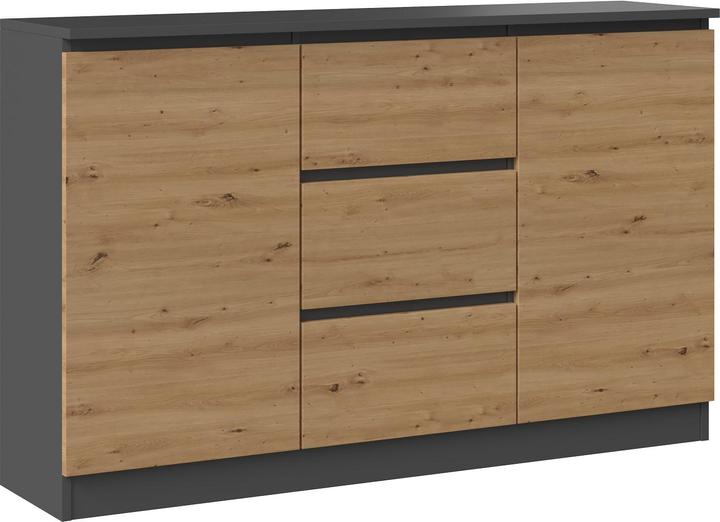 Produktbild Topeshop Kommode (120 x 40 x 75 cm)