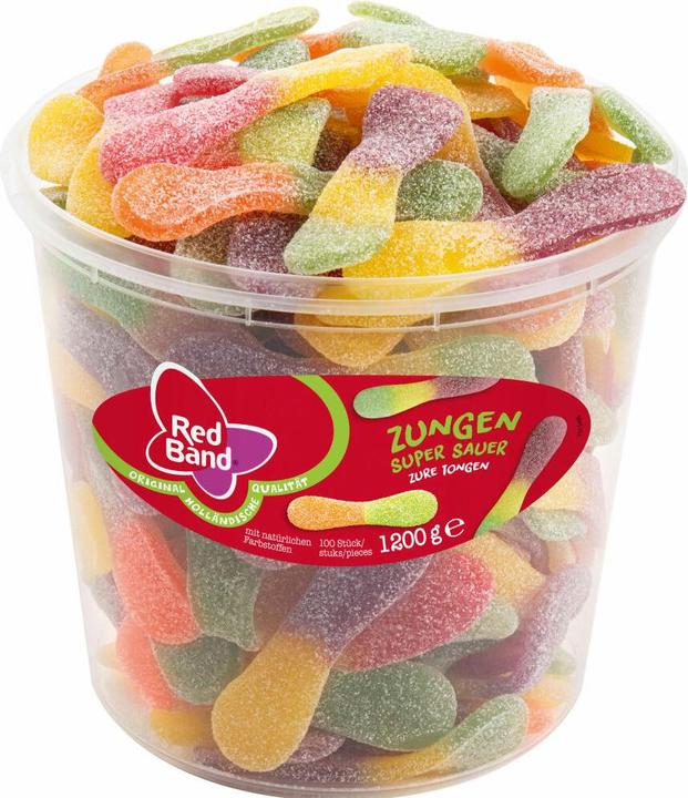 Produktbild Red Band Saure Zungen (1 Stk., 1200 g)