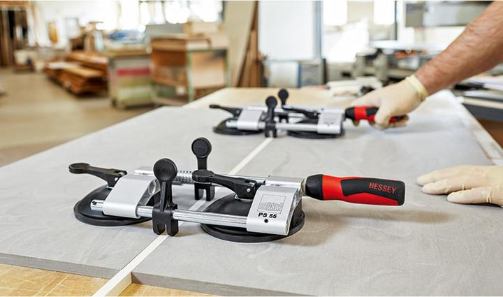Actual product image Bessey Plate clamp PS55 PS55 (55 mm)